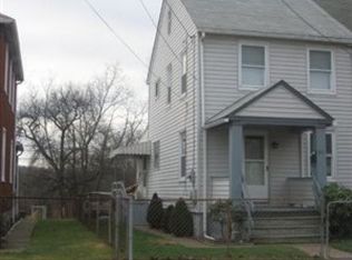 911 Vankirk St, Clairton, PA