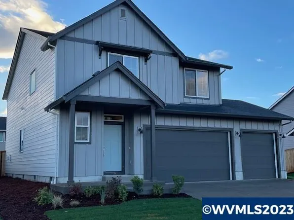 1401 Echo Valley Dr, Junction City, OR 97448