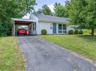 2236 Hazelton Ave, Dayton, OH 45431