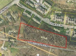 121 Fawcett Church Rd, Bridgeville, PA 15017