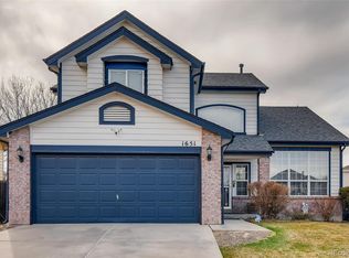 1651 S Pitkin St, Aurora, CO 80017