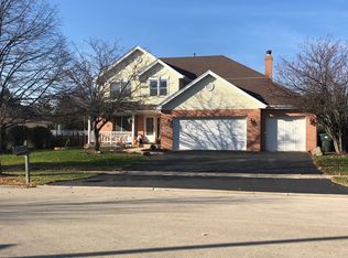 2727 Genoa Dr, New Lenox, IL 60451