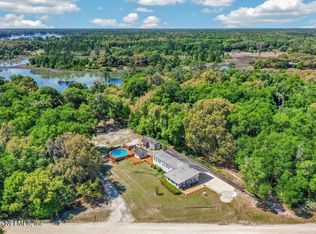 155 TOMPKINS Road, Pomona Park, FL 32181