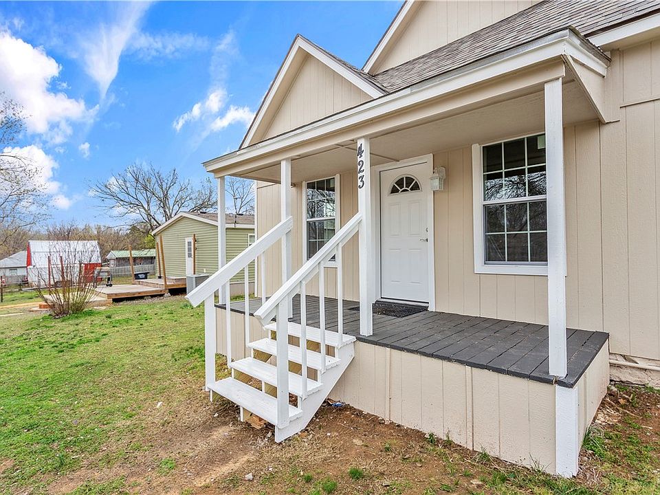 423 Loy St, Meeker, OK 74855 Zillow