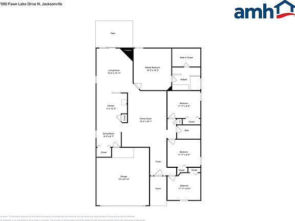 2nd image of 7590 Fawn Lake Dr N