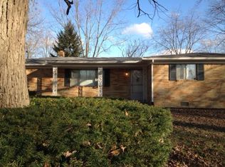 2905 Shady Oak Dr, Indianapolis, IN 46229