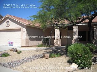 25823 N 41st Way, Phoenix, AZ 85050