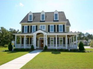 717 Big Holley Dr, Martinez, GA 30907