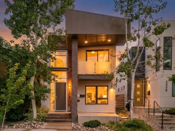 3328 N Shoshone Street, Denver, CO 80211
