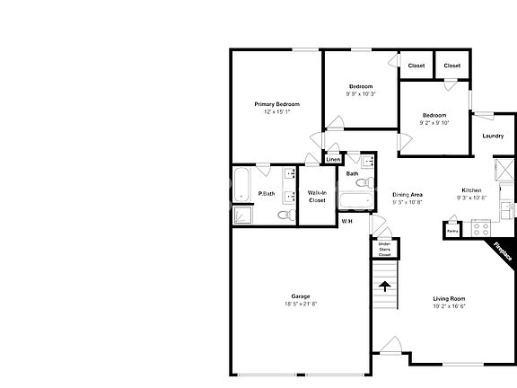 2nd image of this home