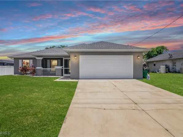 2903 NW 5th Pl, Cape Coral, FL 33993