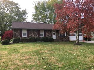 2333 W Northwind Ct, Columbus, IN 47201