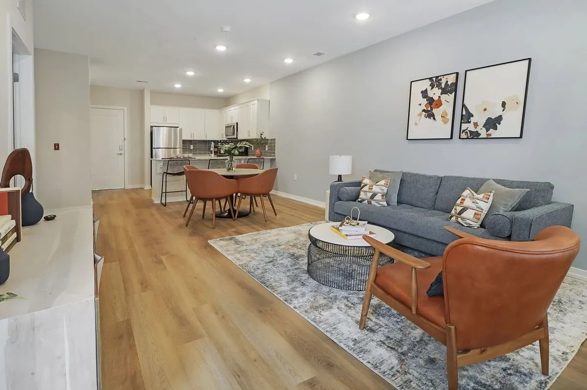 Floor plan 2BR