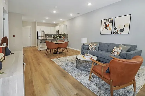 Floor plan 2BR