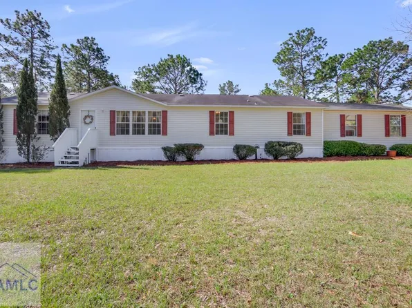 1700 Chapman Plantation Rd, Jesup, GA 31545