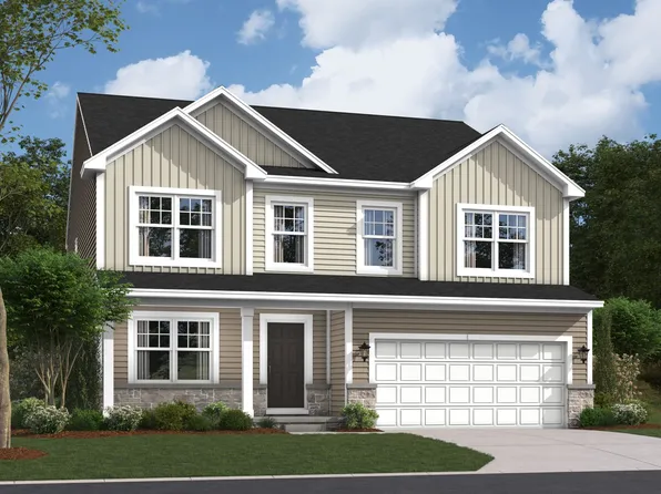 647 Harvest Way, Chelsea, MI 48118