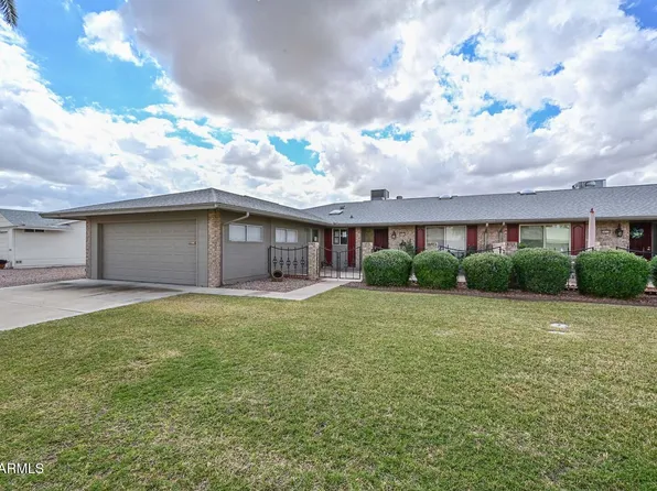 10317 W DESERT FOREST Circle, Sun City, AZ 85351