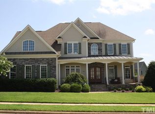504 Westbury Hill Ln, Apex, NC 27539