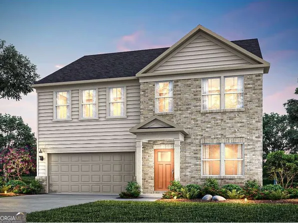 732 Mirror Lake Pkwy, Villa Rica, GA 30180