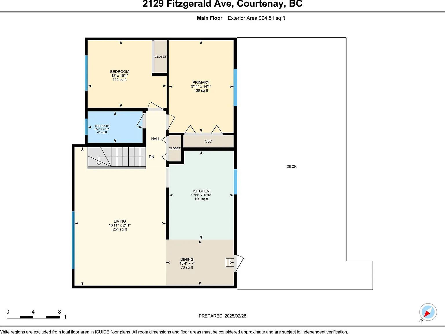 4 bed, 2131 sqft, $3,000 — Photo 2