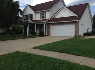 4111 S Falcon Dr, Bloomington, IN 47403
