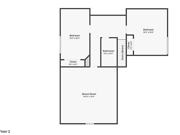 2nd image of this home