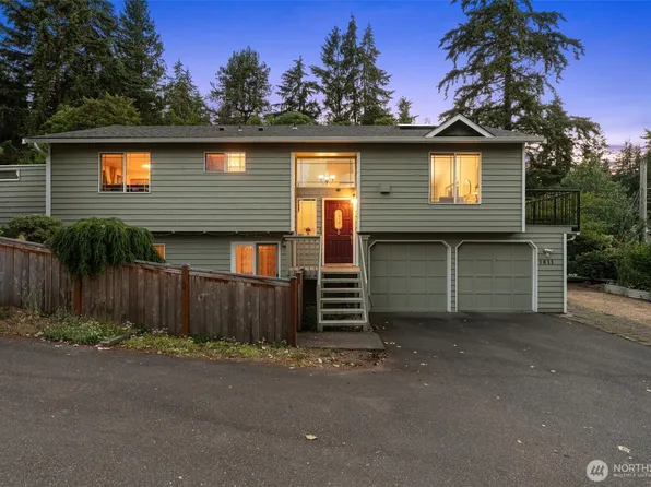 1611 NE Perkins, Shoreline, WA 98155