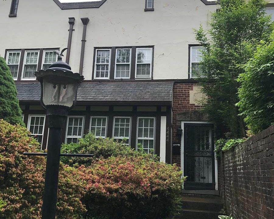 Exterior Front of House