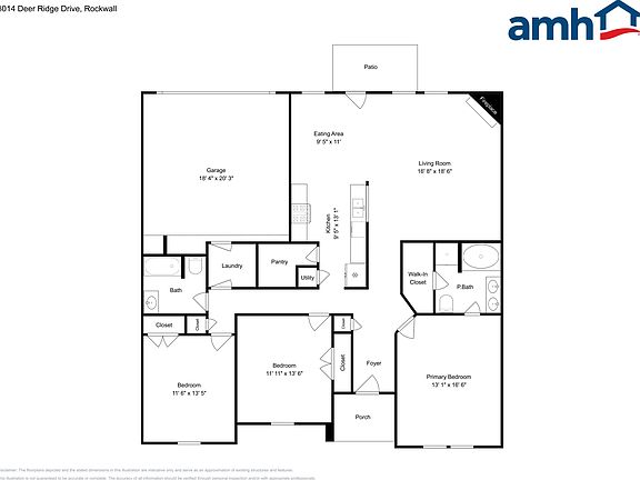 2nd image of 3014 Deer Ridge Dr