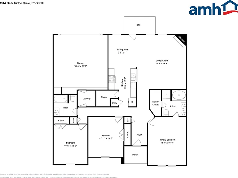 3014 Deer Ridge Dr — Photo 2