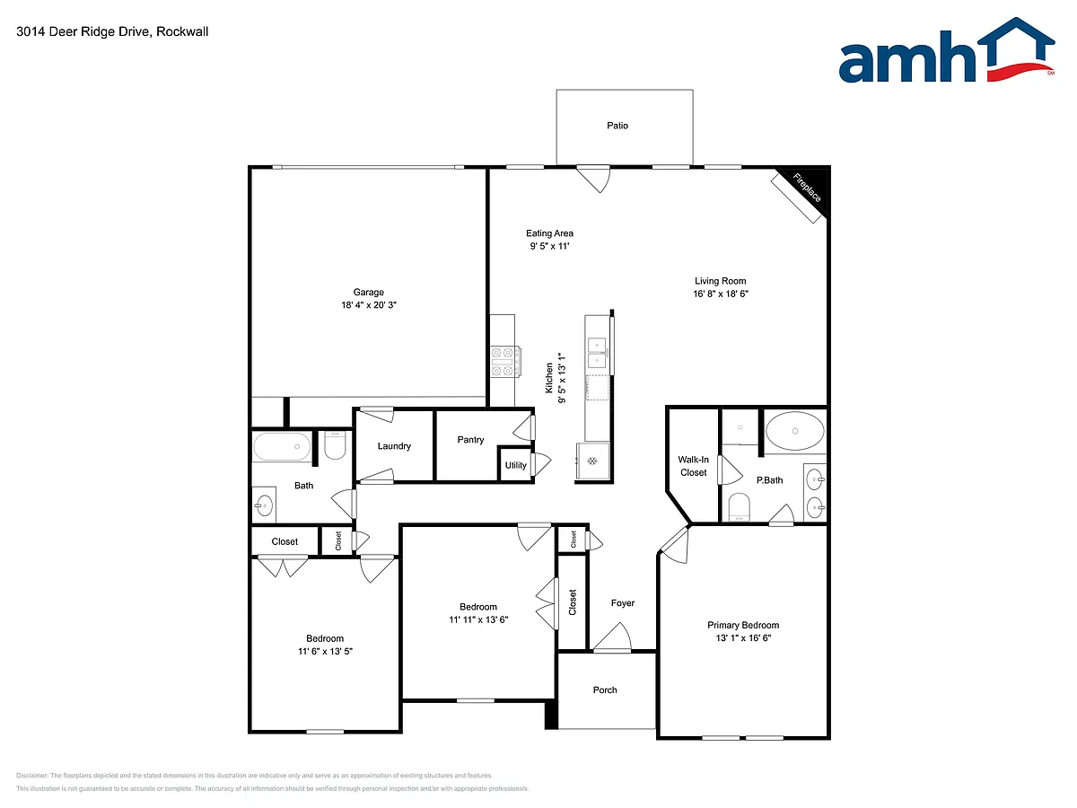 Building Photo - 3014 Deer Ridge Dr