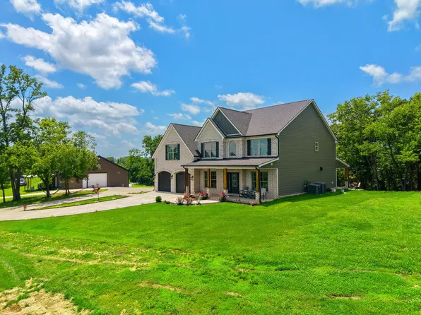 151 Kennedy Bridge Rd, Lancaster, KY 40444