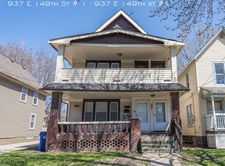 937 E 149th St #1, Cleveland, OH