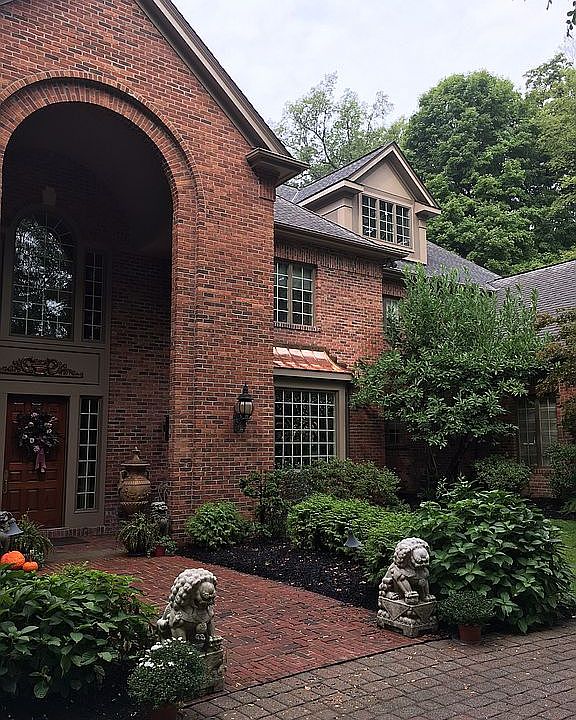 Front entry