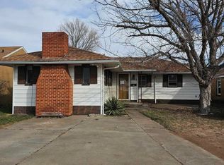 1905 Gidding St, Clovis, NM 88101