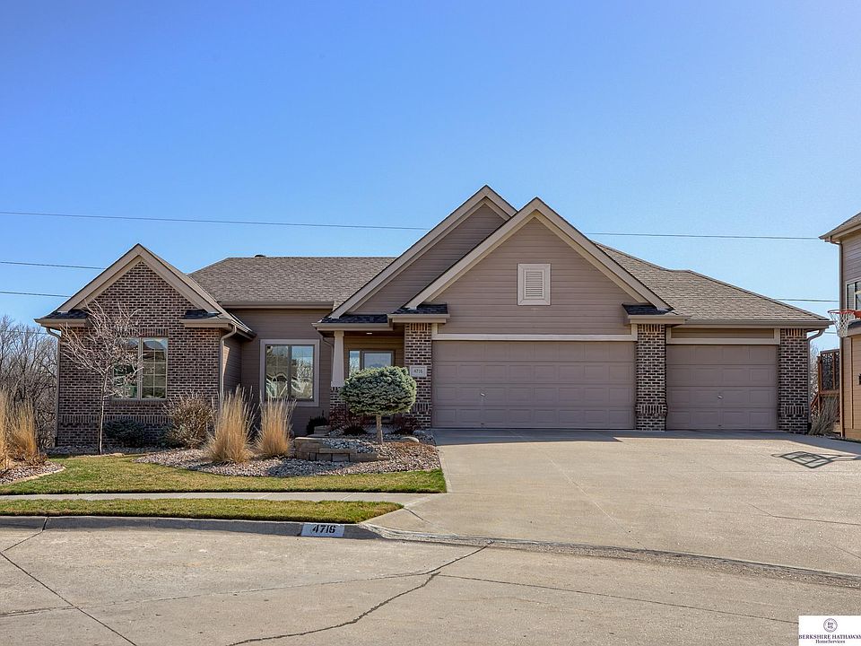 4716 Lockbourne Ave, Papillion, NE 68133 | Zillow