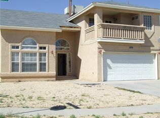 12549 Gilded Sun Dr, El Paso, TX 79938