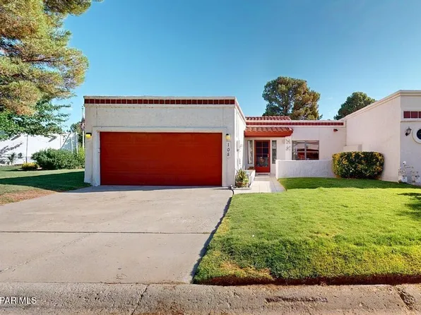 108 Casas Bellas, Santa Teresa, NM 88008