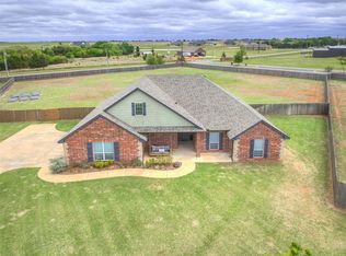 25043 Emerald Way, Cashion, OK 73016