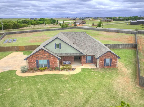 25043 Emerald Way, Cashion, OK 73016