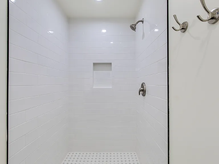 Walk-in Shower
