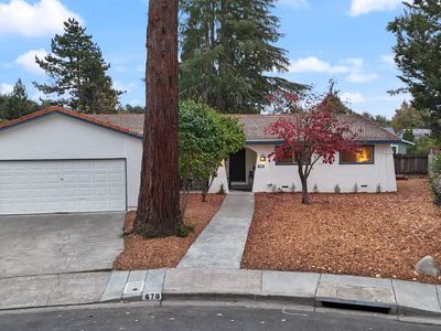 670 Este Madera Court, Sonoma, CA, 95476