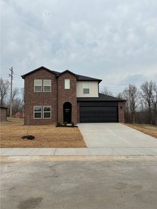 1462 Ridgeview Dr, Springdale, AR, 72764