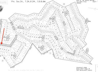 LOT 40 Music Camp Rd, Running Springs, CA 92382