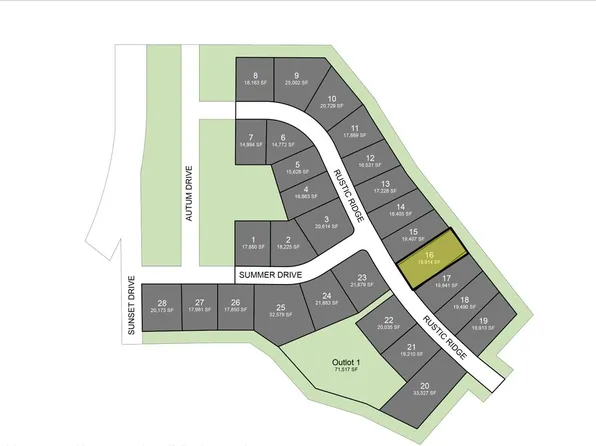 480 Rustic Ridge Dr #16, Brillion, WI 54110