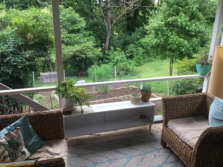 carport patio - covered, breezy and comfortable