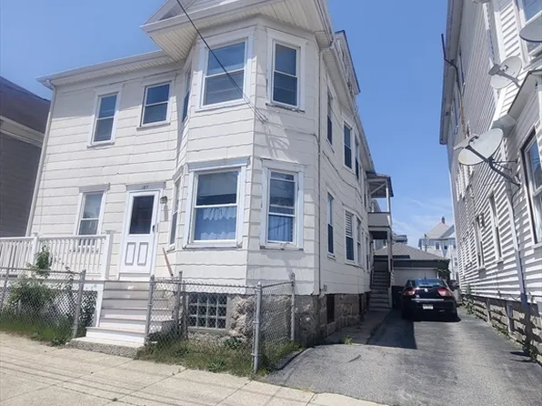 187 Earle St, New Bedford, MA 02746