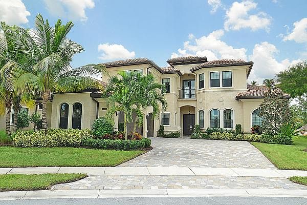 Home For Sale In The Bridges
