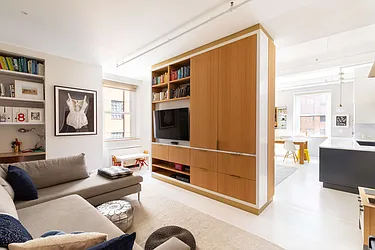 Sold by Brown Harris Stevens