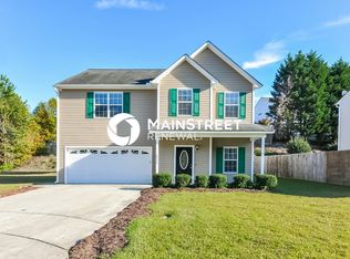 4334 Bay Rum Ln, Raleigh, NC 27610